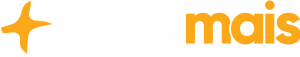Supermais - Nova Logo - Horizontal - Principal (Fundo Vermelho)